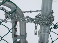 Locking chain image